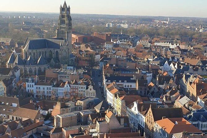 Full day Brugge & Ghent: the gems of Flanders - FAQs