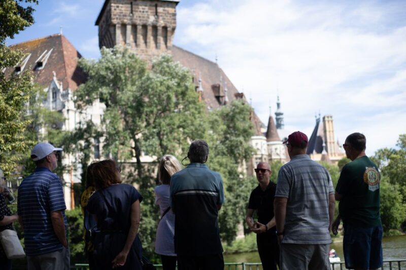 Full Day Budapest City Tour with Lunch, Wine & Dessert - Reviews and Real Traveler Feedback