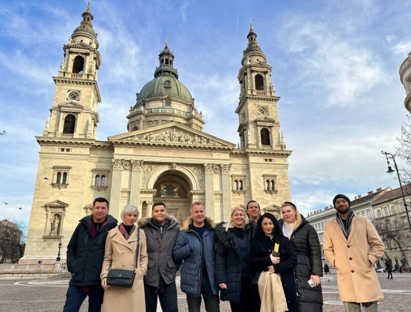 Full Day Budapest City Tour with Lunch, Wine & Dessert - Final Thoughts: Is This Tour Right for You?