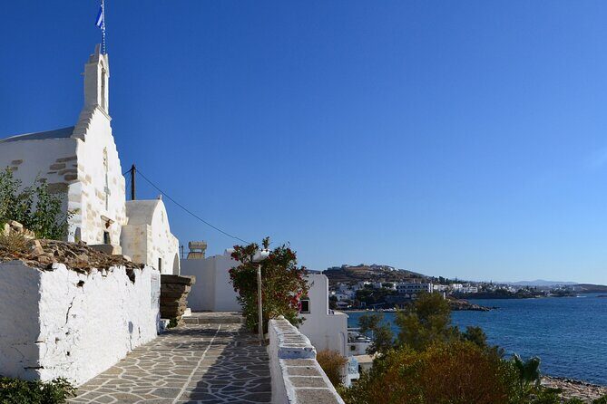 Full Day Bus Tour in Paros and Antiparos Islands from Paros - What to Expect from the Tour
