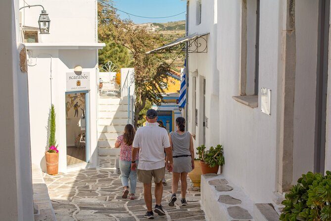 Full Day Bus Tour in Paros and Antiparos Islands from Paros - What Makes This Tour Stand Out