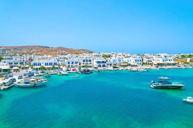 Full Day Bus Tour in Paros and Antiparos Islands from Paros - The Downsides and Considerations