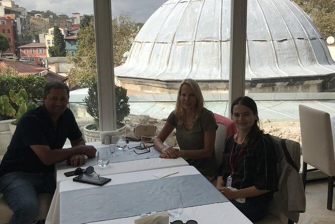 Full Day Byzantine&Ottoman Highlights - Exploring Istanbul’s Layers of History in a Day