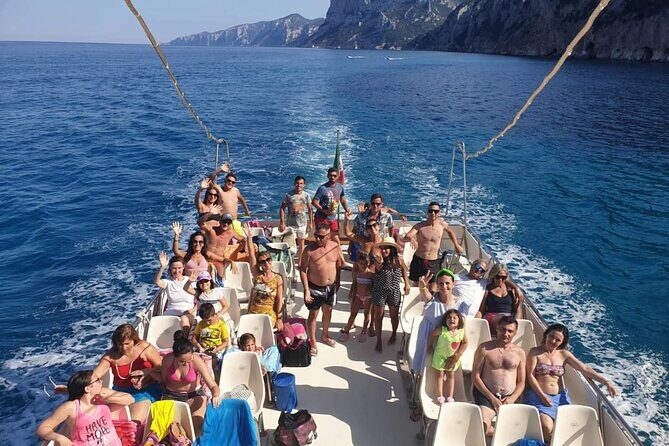 Full Day Cala Gonone and Gulf of Orosei Mini Cruise - FAQs