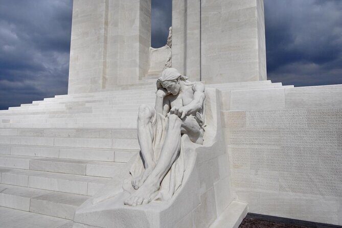 Full Day Canadian WW1 Vimy and Somme Battlefield Tour from Ypres - Discovering Canadas WWI Heritage: A Detailed Look at the Full-Day Vimy and Somme Battlefield Tour from Ypres