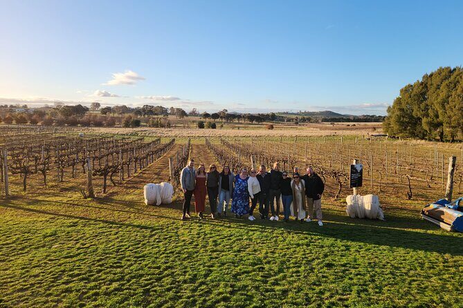 Full-Day Canberra Winery Tour to Murrumbateman /w lunch - What to Expect from the Canberra Winery Tour