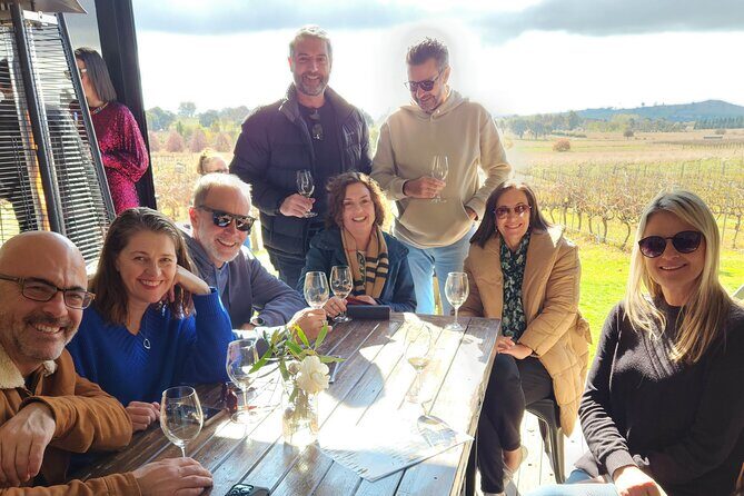 Full-Day Canberra Winery Tour to Murrumbateman /w lunch - Final Thoughts