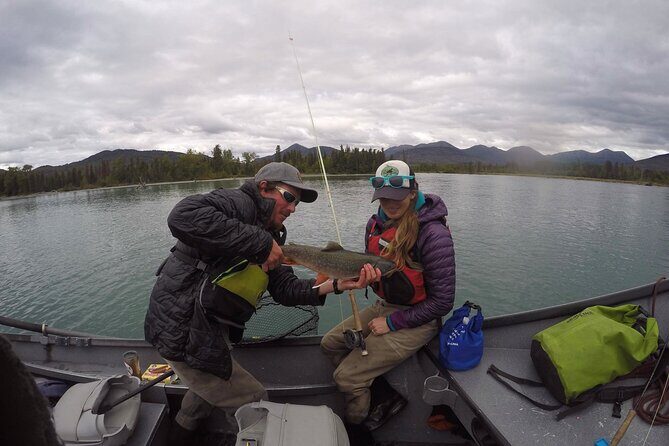 Full Day Canyon fishing trip - Final Thoughts