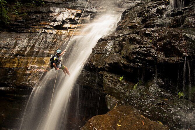 Full-Day Canyoning Experience at Stunning Empress Canyon - Key Points