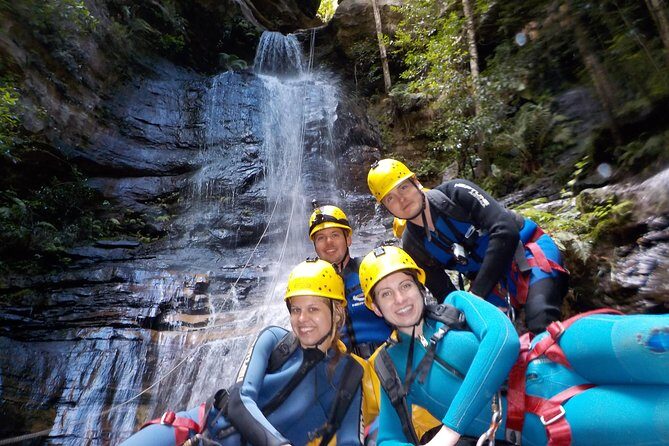 Full-Day Canyoning Experience at Stunning Empress Canyon - Who Should Consider This Tour?