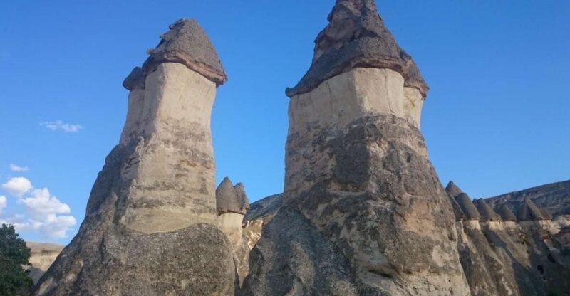 Full-Day Cappadocia Blue Tour (Goreme Museum - Pasabaglari) - The Breakdown: What to Expect from the Tour