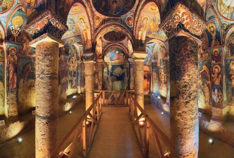 Full-Day Cappadocia Blue Tour (Goreme Museum - Pasabaglari) - The Experience from Reviews