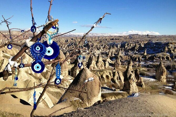 Full Day Cappadocia Green Tour - Key Points