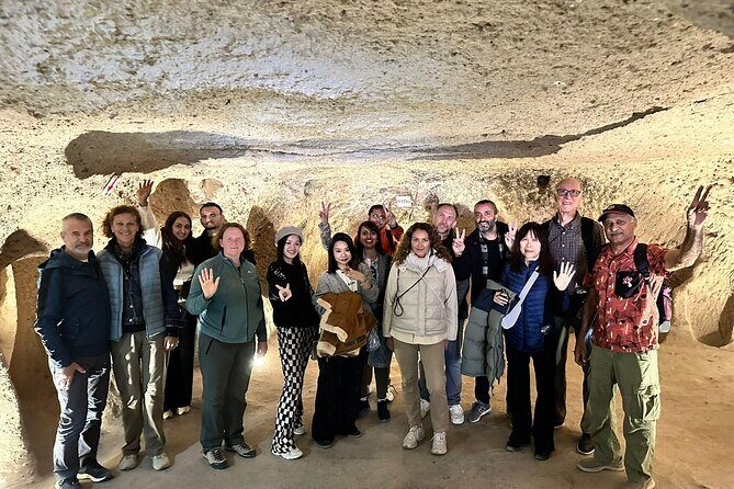 Full Day Cappadocia Green Tour - An In-Depth Look at What You Can Expect