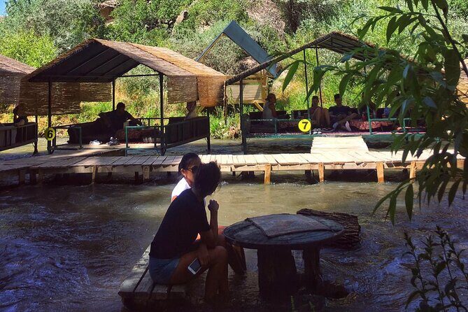 Full-day Cappadocia Green Tour to Ihlara Valley - What to Expect from the Tour