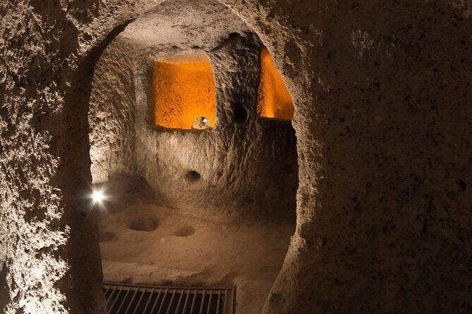 Full Day Cappadocia Green Tour with Underground City - The Practical Side: What to Expect