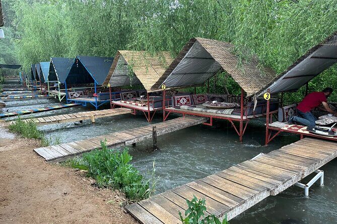 Full Day Cappadocia Green Tour with Underground City - Ihlara Valley: Nature and Art in Harmony