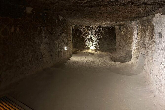 Full Day Cappadocia Green Tour with Underground City - Belisirma Village: Authentic Rural Charm