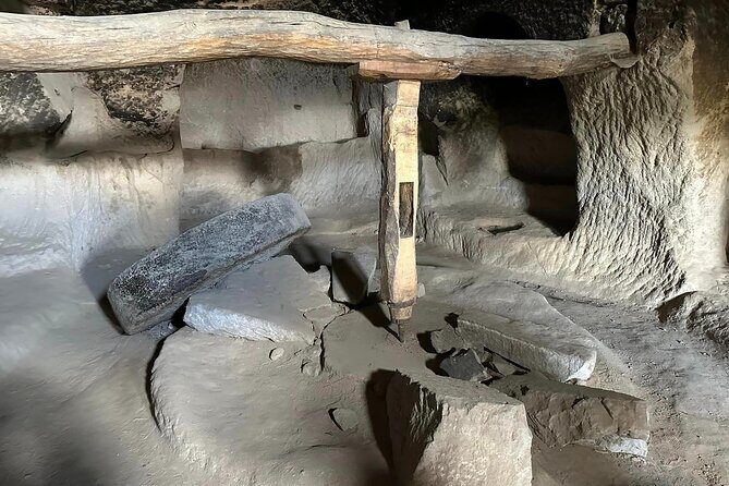 Full Day Cappadocia Green Tour with Underground City - The Practical Details: What to Expect