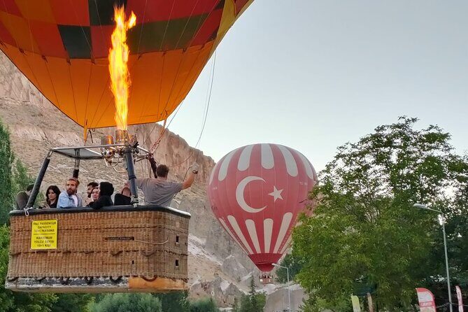Full-Day Cappadocia Private Red Tour with Balloon Ride - An In-Depth Look at the Tour Itinerary