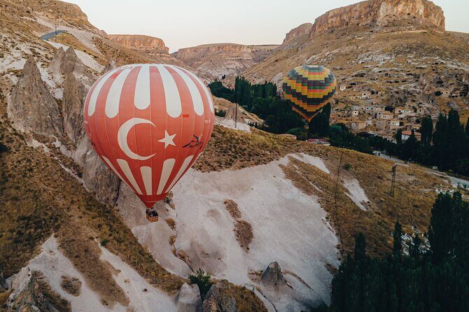 Full-Day Cappadocia Private Red Tour with Balloon Ride - FAQ