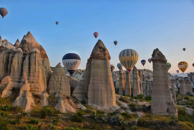 Full-Day Cappadocia Private Tour with Car and Guide - Key Points