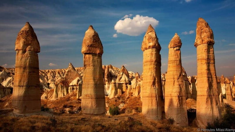 Full-Day Cappadocia Private Tour with Car and Guide - Exploring the Itinerary: What You Can Expect