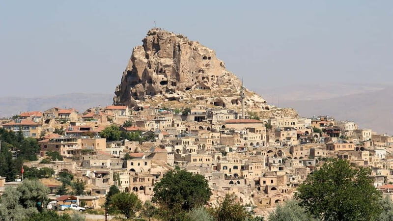 Full Day Cappadocia Red/Green Combined Tour in 1 Day w Lunch - Frequently Asked Questions