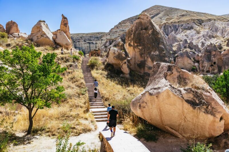 Full-Day Cappadocia Red Plus Tour - What You Can Expect from This Tour