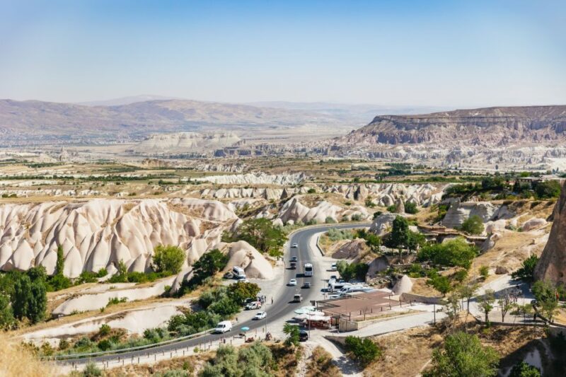 Full-Day Cappadocia Red Plus Tour - FAQ