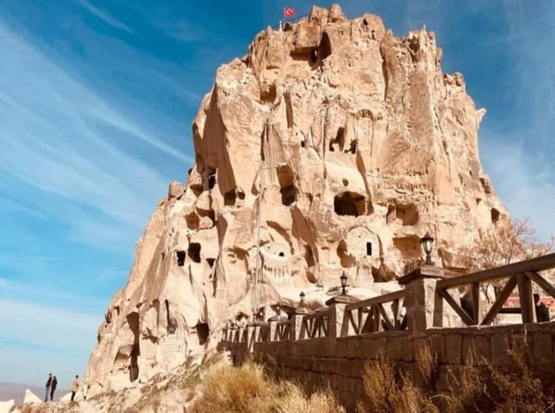 Full day Cappadocia red tour inluding fairy chimneys - Who Should Consider This Tour?