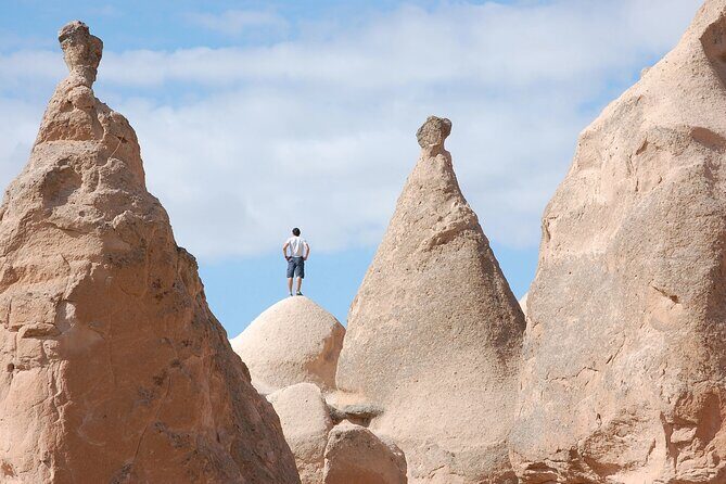 Full day Cappadocia Red Tour ( Lunch + Museum Tickets ) - Key Points