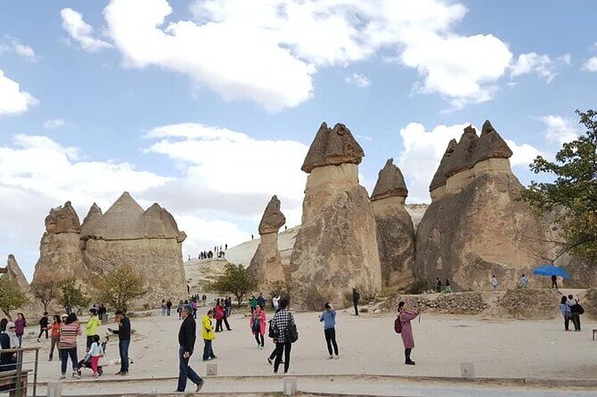 Full day Cappadocia Red Tour ( Lunch + Museum Tickets ) - Who Should Consider This Tour?