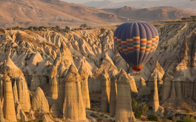 Full Day Cappadocia Red Tour Skip Lines with Lunch - Key Points