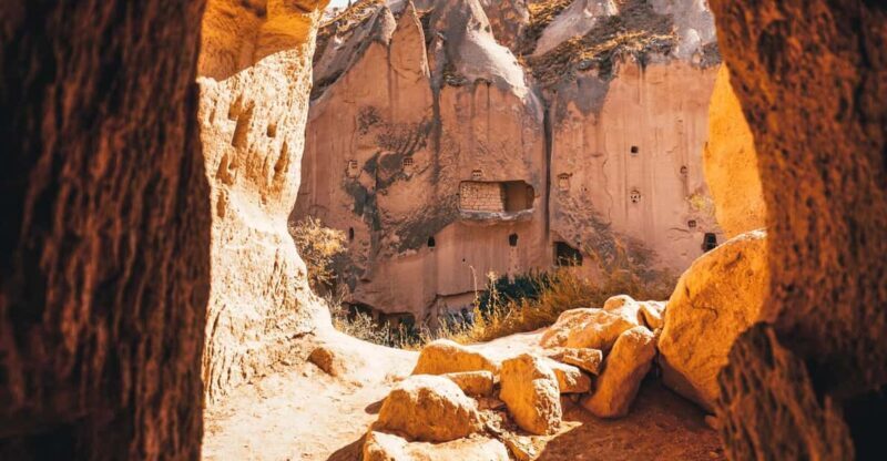 Full Day Cappadocia Red Tour Skip Lines with Lunch - The Sum Up