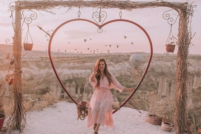 Full Day Cappadocia Red Tour Small Groups - Exploring the Itinerary in Detail