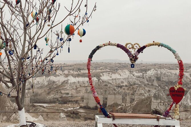 Full Day Cappadocia Red Tour with Small Group - Exploring the Itinerary in Detail