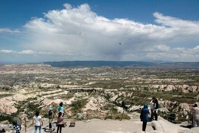Full-Day Cappadocia Tour with Goreme Open Air Museum and Fairy Chimneys - Frequently Asked Questions
