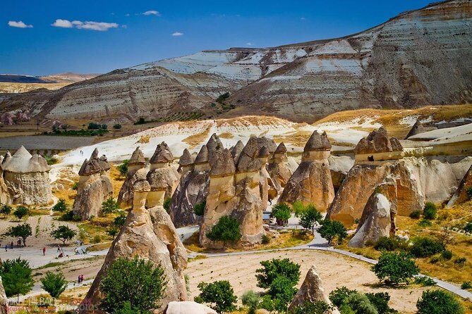 Full-Day Cappadocia Tour with Goreme Open Air Museum and Fairy Chimneys - Final Thoughts