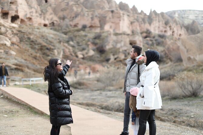 Full Day Cappadocia Tour with Lunch - FAQs