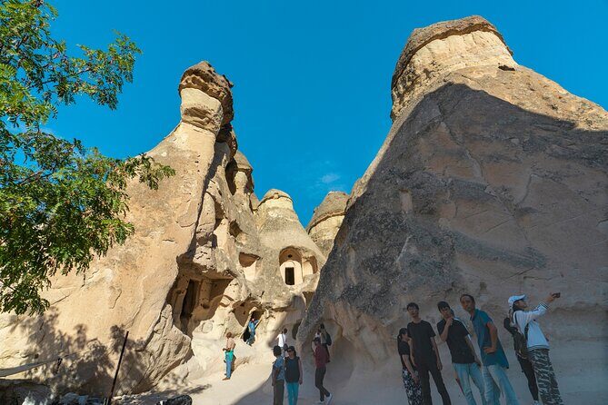 Full-Day Cappadocia Tour with Lunch, from Goreme - What the Reviews Say