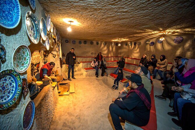 Full-Day Cappadocia Tour with Lunch, from Goreme - Pricing and Overall Value