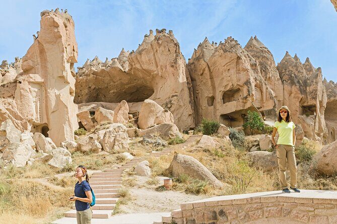 Full-Day Cappadocia Tour with Lunch, from Goreme - Frequently Asked Questions