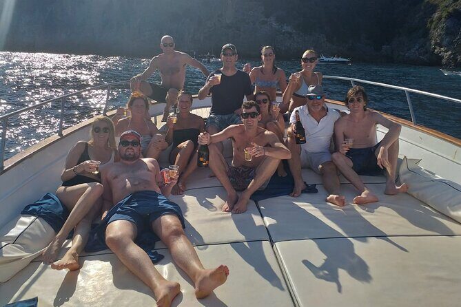 Full Day Capri Island Cruise from Praiano, Positano or Amalfi - The Cost and What It Gets You