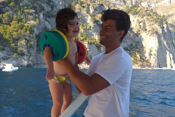 Full Day Capri Island Cruise from Praiano, Positano or Amalfi - What the Reviews Say