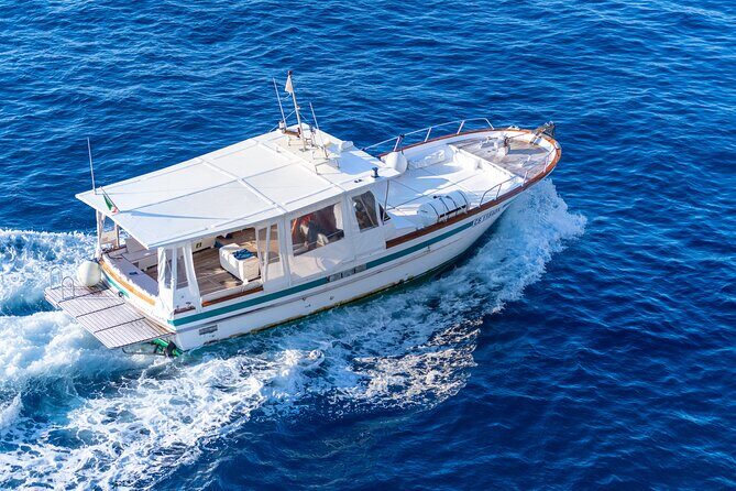 Full Day Capri Island Cruise from Praiano, Positano or Amalfi - FAQ