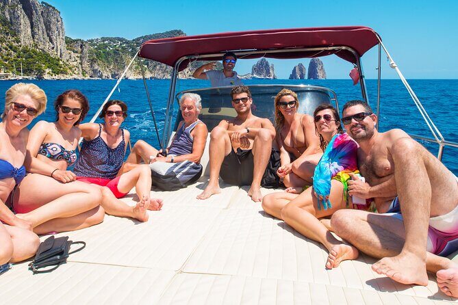 Full day Capri Island Small Group Boat Tour from Naples - What Makes This Tour Stand Out?