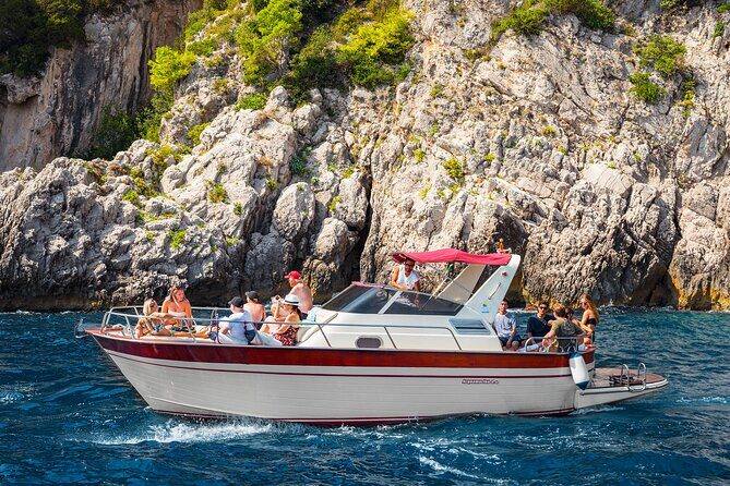 Full day Capri Island Small Group Boat Tour from Naples - Who Would Love This Tour?
