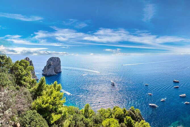 Full Day Capri Tour from Pompeii by Small Ferry Boat - Who Should Consider This Tour?