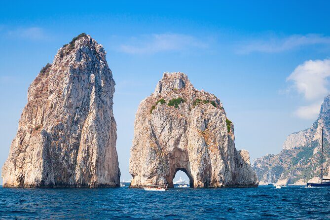 Full Day Capri Tour from Pompeii by Small Ferry Boat - FAQs
